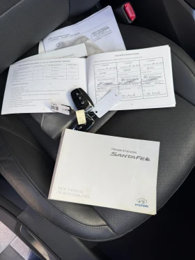 Hyundai Santa fe 2, 2 Diesel , Facelift Реални км , !! , снимка 17