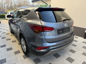 Hyundai Santa fe 2, 2 Diesel , Facelift Реални км , !! , снимка 9