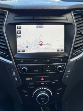 Hyundai Santa fe 2, 2 Diesel , Facelift Реални км , !! , снимка 5