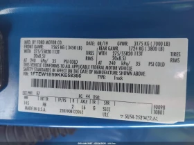 Ford F150 5.0l F-150 Xlt, снимка 9