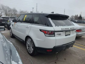 Land Rover Range Rover Sport * TD6 HSE * CARFAX * ОТ ПРЕДСТАВИТЕЛСТВО * , снимка 4