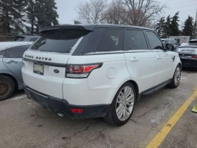 Land Rover Range Rover Sport * TD6 HSE * CARFAX * ОТ ПРЕДСТАВИТЕЛСТВО * , снимка 3