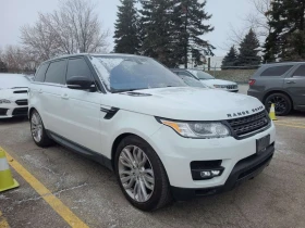 Land Rover Range Rover Sport * TD6 HSE * CARFAX * ОТ ПРЕДСТАВИТЕЛСТВО * , снимка 2