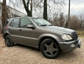 Mercedes-Benz ML 320 3.2 Газ Инж. Нави * AMG * LOW RANGE, снимка 3