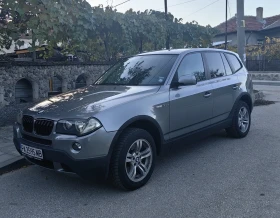 BMW X3 2.0d 4x4, снимка 4