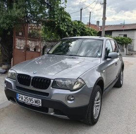 BMW X3 2.0d 4x4, снимка 1