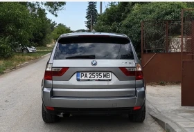 BMW X3 2.0d 4x4, снимка 8