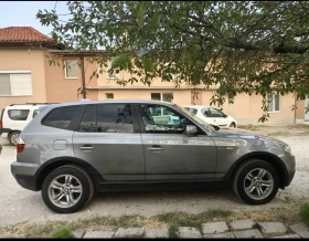 BMW X3 2.0d 4x4, снимка 5