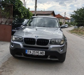 BMW X3 2.0d 4x4, снимка 3