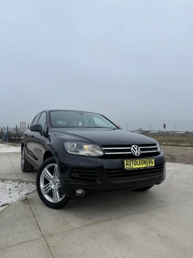 VW Touareg 3.0 TDi DSG 4x4, снимка 3