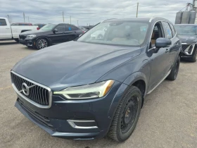 Volvo XC60 * T8 * CARFAX * ЦЕНА ДО БГ, снимка 1