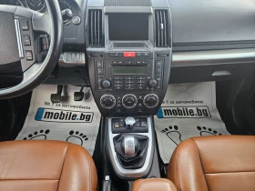 Land Rover Freelander 2.2TD4 S КОЖА-НАВИГАЦИЯ-4X4-ПЕРФЕКТЕН, снимка 11