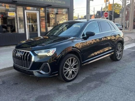 Audi Q3 * Technik * CARFAX * ЦЕНА ДО БГ, снимка 1