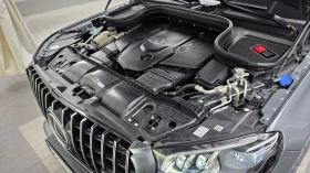Mercedes-Benz GLS 400 D* 4MATIC* КОЖА* ПОДГРЕВ* ОБДУХВ* BURMASTER* PANO*, снимка 6