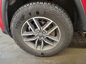 Jeep Grand cherokee TRAILHAWK/CARFAX/ФИНАНСИРАНЕ, снимка 8