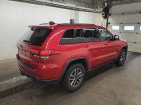 Jeep Grand cherokee TRAILHAWK/CARFAX/ФИНАНСИРАНЕ, снимка 3