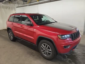 Jeep Grand cherokee TRAILHAWK/CARFAX/ФИНАНСИРАНЕ, снимка 1