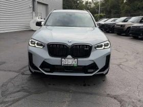 BMW X3 / M COMPETITION / NARDO GRAY / БЕЗ ЗАБЕЛЕЖКА, снимка 6
