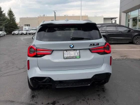 BMW X3 / M COMPETITION / NARDO GRAY / БЕЗ ЗАБЕЛЕЖКА, снимка 4