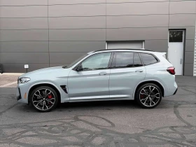 BMW X3 / M COMPETITION / NARDO GRAY / БЕЗ ЗАБЕЛЕЖКА, снимка 2