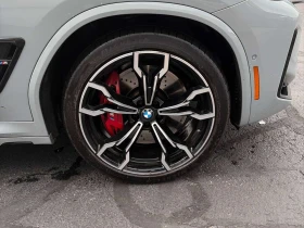 BMW X3 / M COMPETITION / NARDO GRAY / БЕЗ ЗАБЕЛЕЖКА, снимка 5