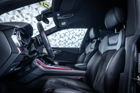 Audi RSQ8 Quattro* Carbon* Matrix* B&O, снимка 13