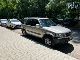 Honda Cr-v 2.0 I Sport, 4x4, снимка 3