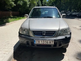 Honda Cr-v 2.0 I Sport, 4x4, снимка 2