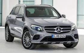  Mercedes-Benz GLC 22...