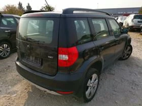 Skoda Yeti 2.0tdi - [5] 