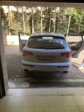 Audi Q7 V12 6.0 500кс, снимка 2