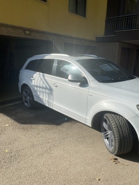 Audi Q7 W12 6.0 500кс, снимка 9