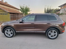     VW Touareg 3.0TDI 