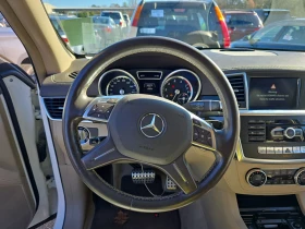 Mercedes-Benz ML 400 4MATIC/CRUISE CONTROL/AUTO-PARKING/PANORAMA/KEYLES | Mobile.bg    7