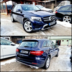 Mercedes-Benz GLC 220 CDI/4-MATIC/LED/РЕАЛНИ КИЛОМЕТРИ/, снимка 2