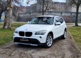 BMW X1 23d X-drive 6-ZF 1