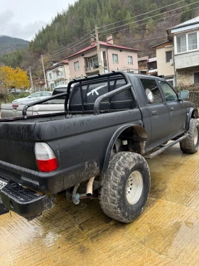 Mitsubishi L200, снимка 5