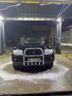 Mitsubishi Pajero 3.2d Автоматик