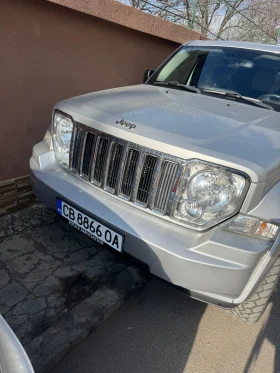 Jeep Cherokee 2.8 CRD LIMITED, снимка 1