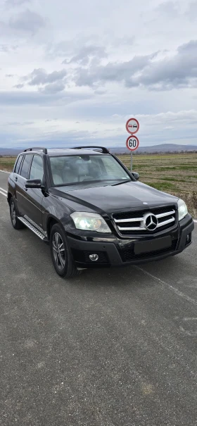 Mercedes-Benz GLK 320CDI, снимка 2
