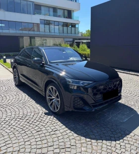 Audi Q8 50TDI Quattro S-line
