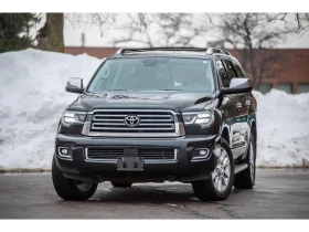 Toyota Sequoia Platinum  CARFAX - 32650 € / 63857.85 лв. - 61446392 3