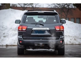 Toyota Sequoia Platinum  CARFAX - 32650 € / 63857.85 лв. - 61446392 11