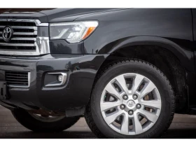 Toyota Sequoia Platinum  CARFAX - 32650 € / 63857.85 лв. - 61446392 14
