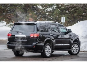Toyota Sequoia Platinum  CARFAX - 32650 € / 63857.85 лв. - 61446392 8