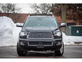Toyota Sequoia Platinum  CARFAX - 32650 € / 63857.85 лв. - 61446392 4