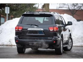 Toyota Sequoia Platinum  CARFAX - 32650 € / 63857.85 лв. - 61446392 10