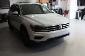 VW Tiguan HIGHLINE 4MOTION CUIR CARPLAY TOIT PANO CAMÉR - 16900 € / 33053.53 лв. - 92993299 4