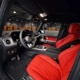 Mercedes-Benz G 63 AMG FACELIFT / CARBON / NEW / SUPERIOR - 214000 € / 418547.62 лв. - 25922285 3