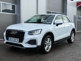 Audi Q2 30TDI Advanced Реален пробег 